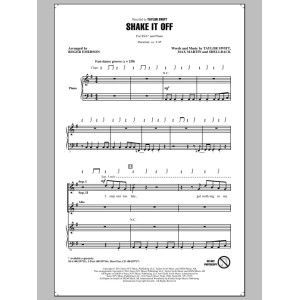 Shake It Off (arr. Roger Emerson)
