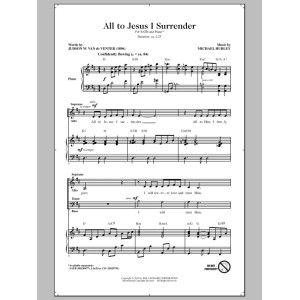 All To Jesus I Surrender