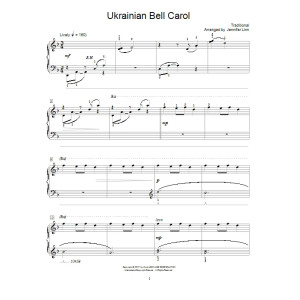 Ukrainian Bell Carol