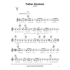 Father Abraham