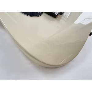 Fender Stratocaster SF-451M Boxer White 1984-1987 made in Japan