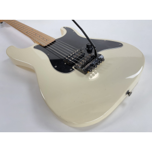 Fender Stratocaster SF-451M Boxer White 1984-1987 made in Japan