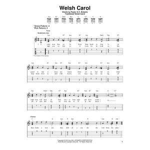 Welsh Carol