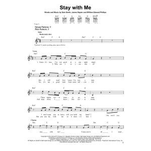 Stay With Me