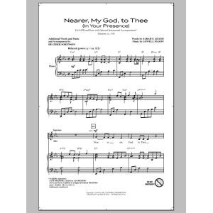 Nearer, My God, To Thee (In His Presence)