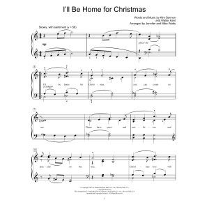 I''ll Be Home For Christmas