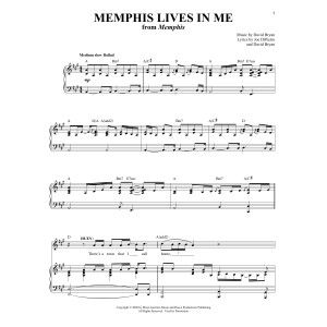 Memphis Lives In Me