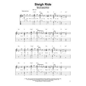 Sleigh Ride