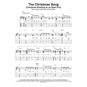The Christmas Song (Chestnuts Roasting On An Open Fire)