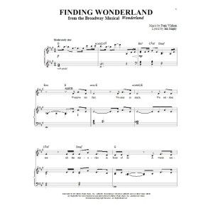 Finding Wonderland