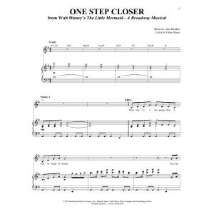 One Step Closer