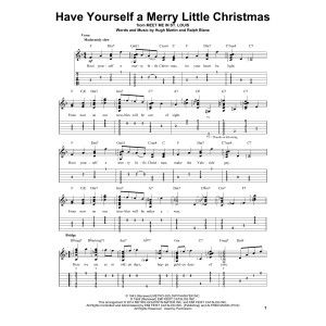Have Yourself A Merry Little Christmas