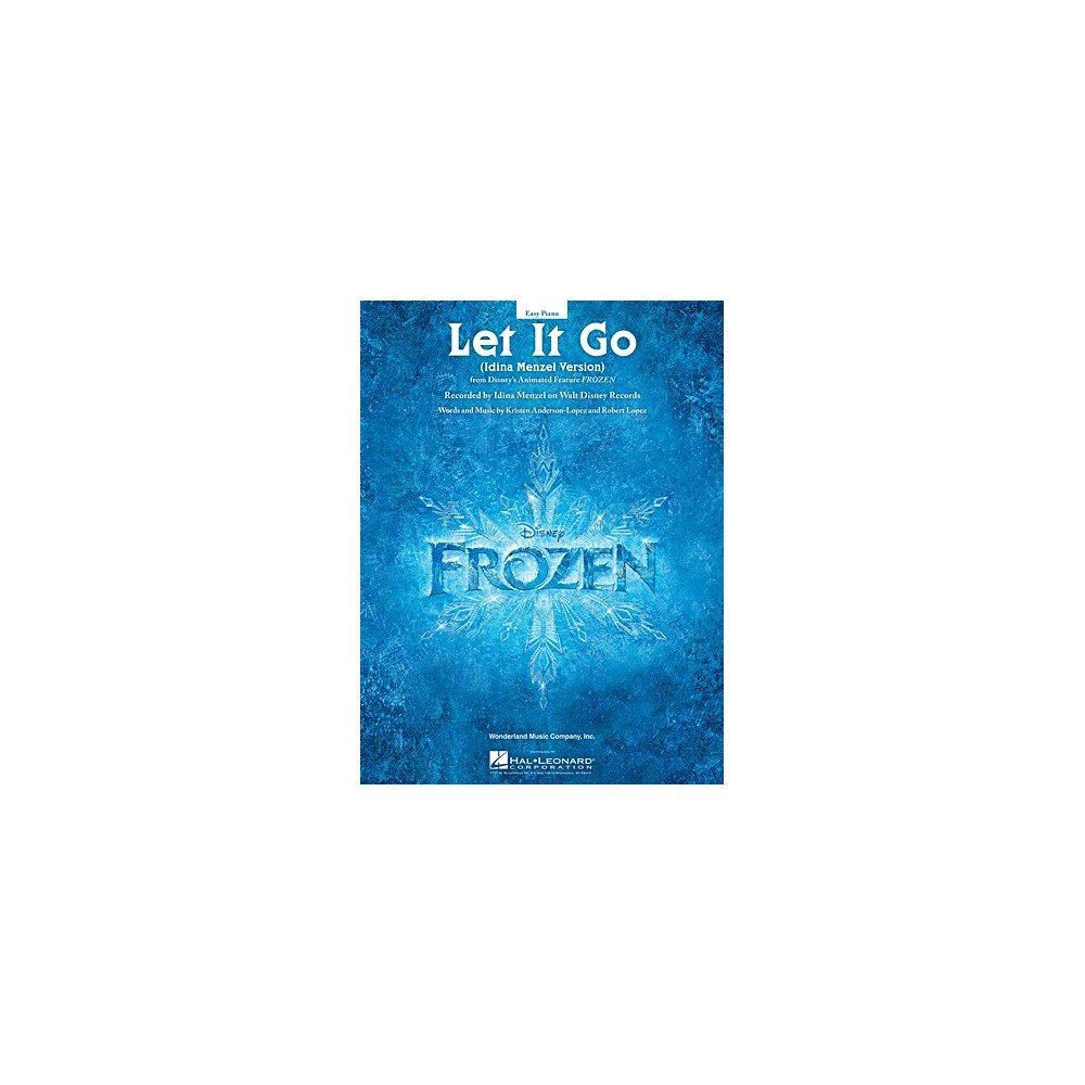 Let It Go (aus Frozen)