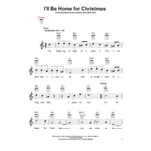 I''ll Be Home For Christmas