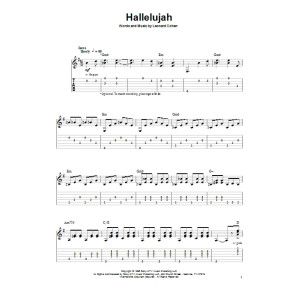 Hallelujah