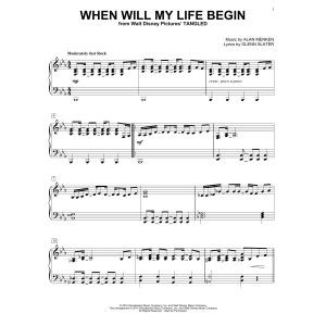 When Will My Life Begin? (from Tangled)