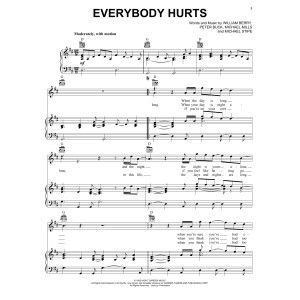 Everybody Hurts