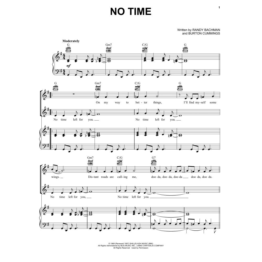 No Time
