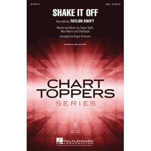 Shake It Off (arr. Roger Emerson)