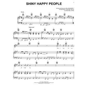 Shiny Happy People