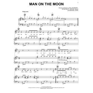 Man On The Moon