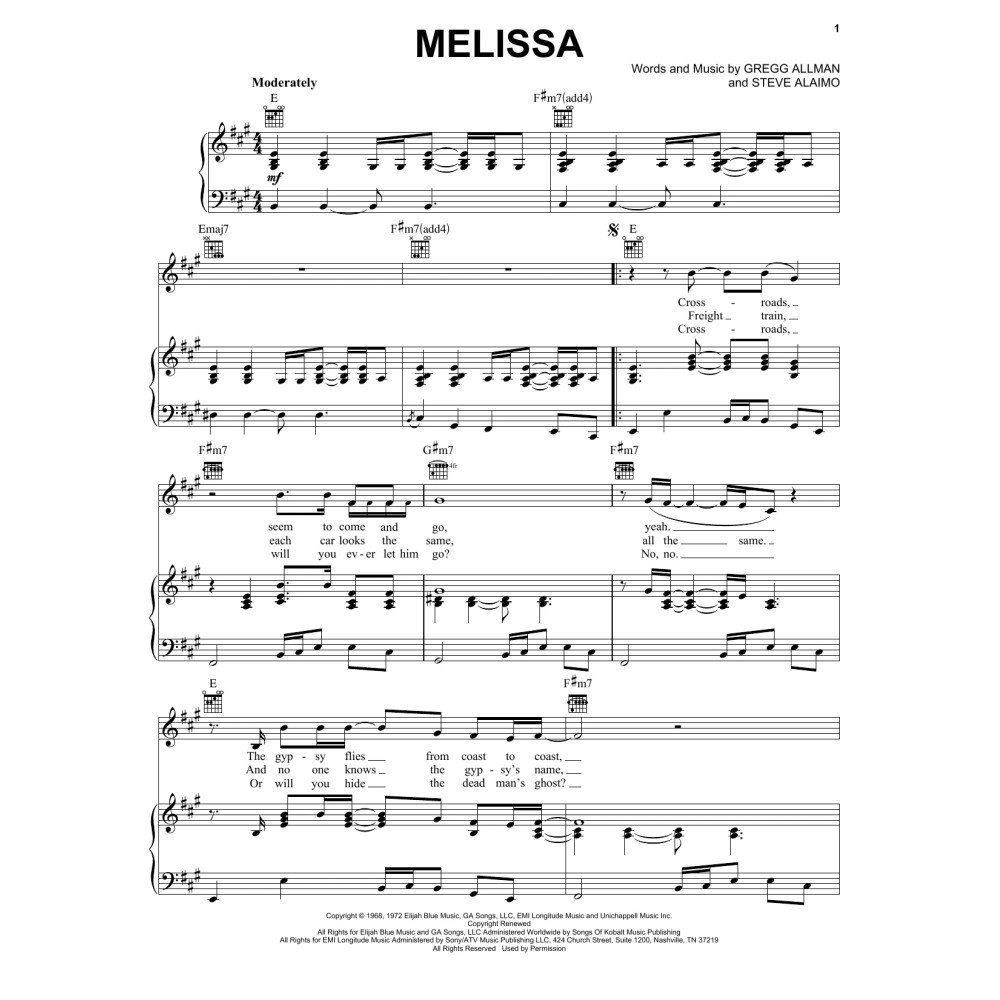 Melissa