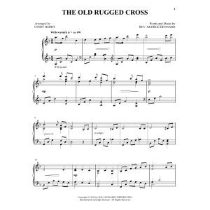 The Old Rugged Cross