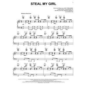 Steal My Girl