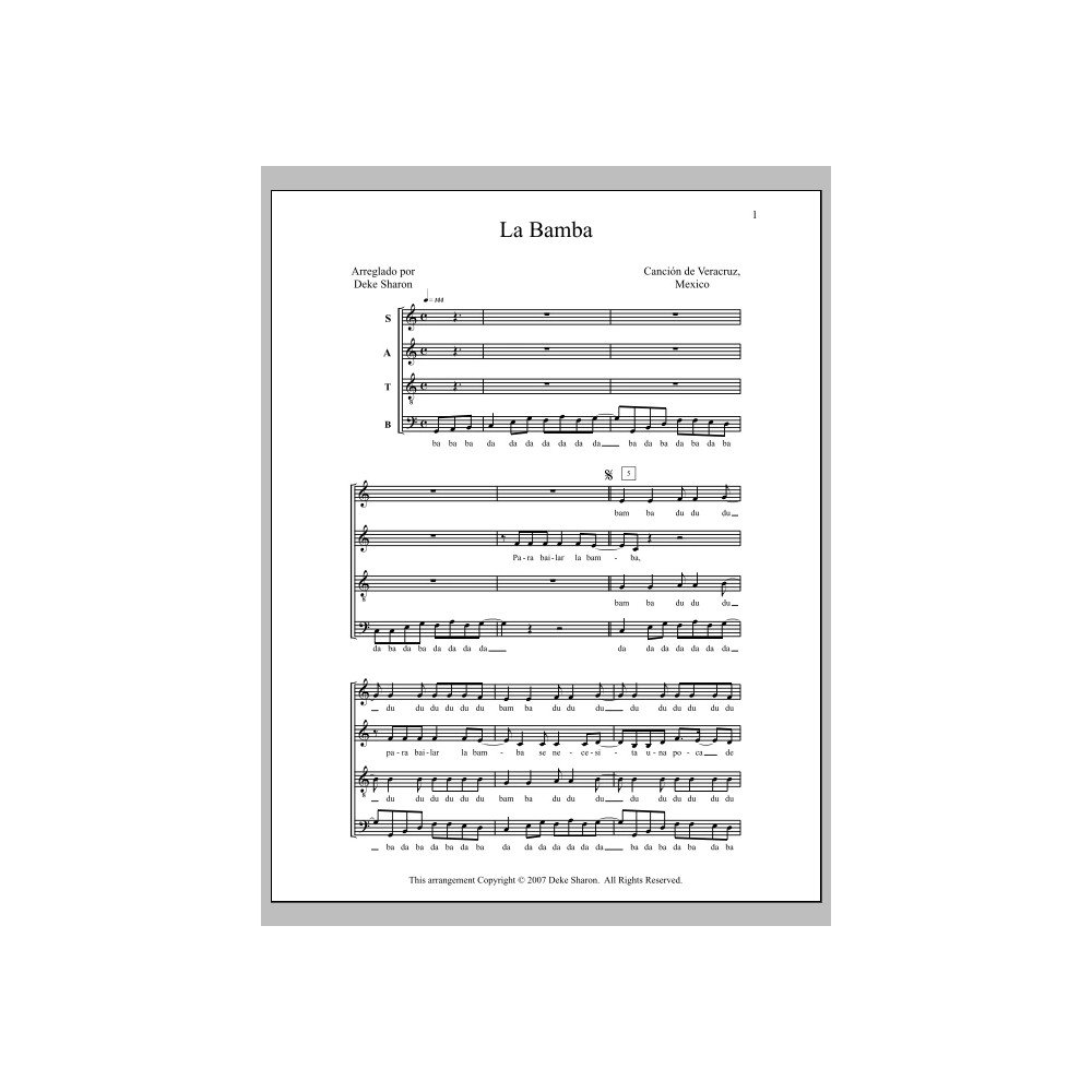 La Bamba