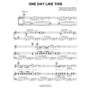 One Day Like This