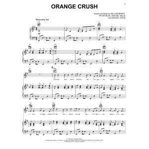 Orange Crush