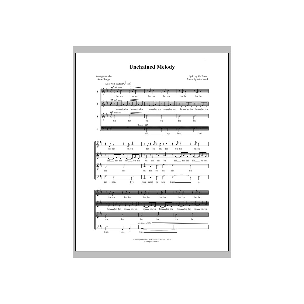 Unchained Melody