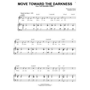 Move Toward The Darkness
