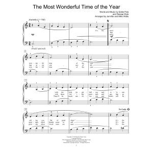 The Most Wonderful Time Of The Year