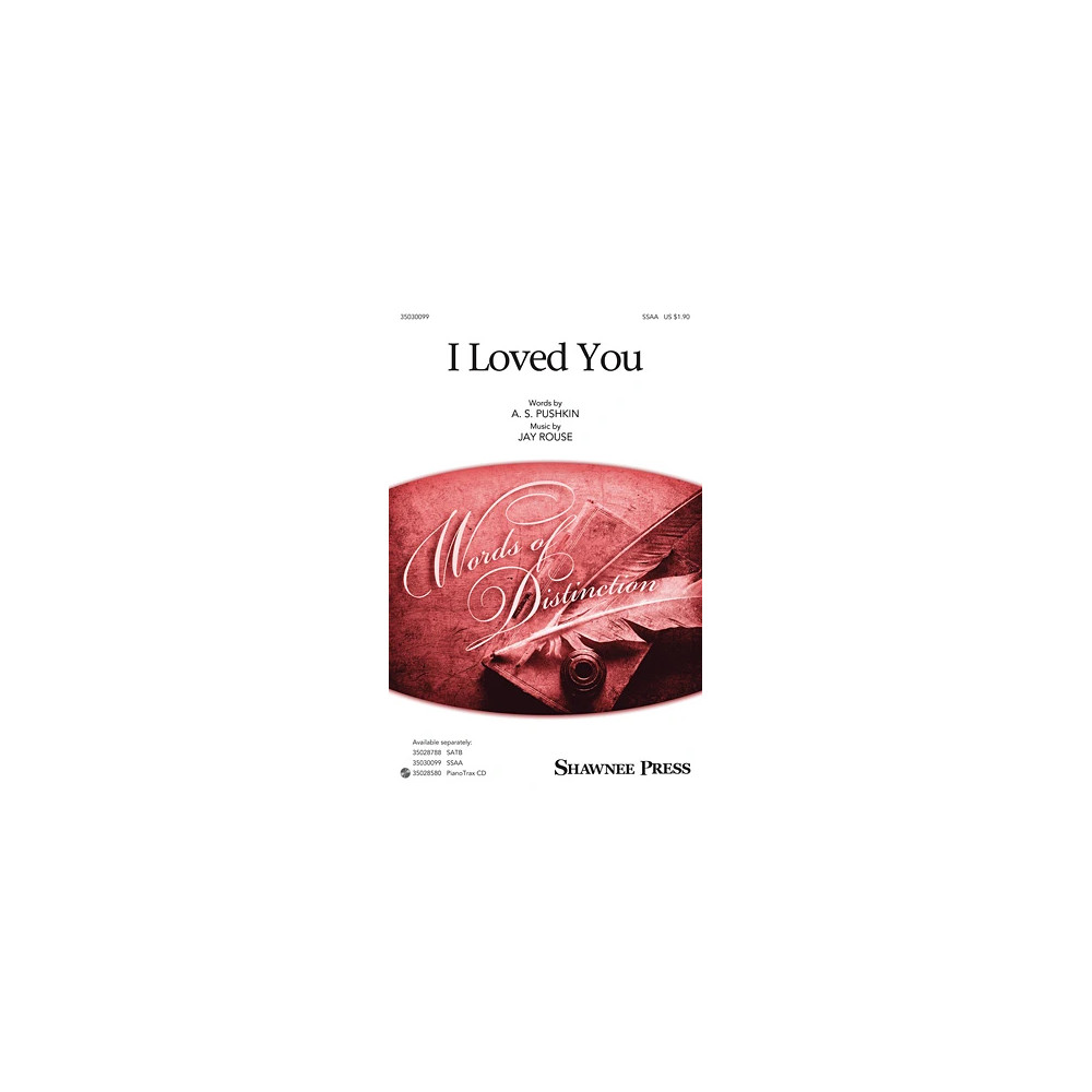 I Loved You