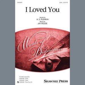 I Loved You