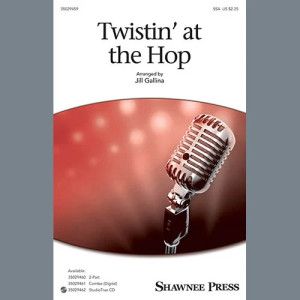 Twistin' at the Hop - Tenor Saxophone