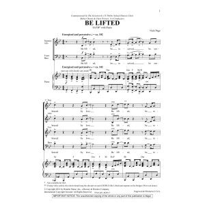 Be Lifted