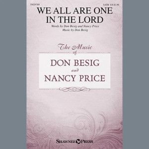 We All Are One In The Lord