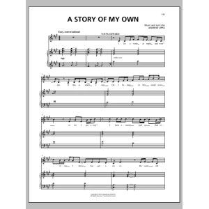 A Story Of My Own