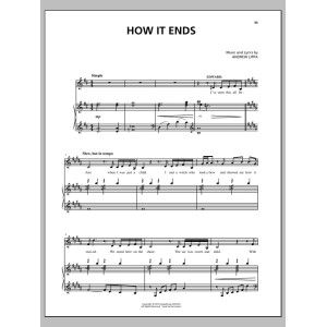 How It Ends