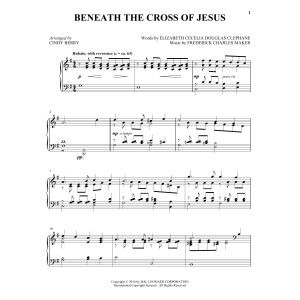 Beneath The Cross Of Jesus
