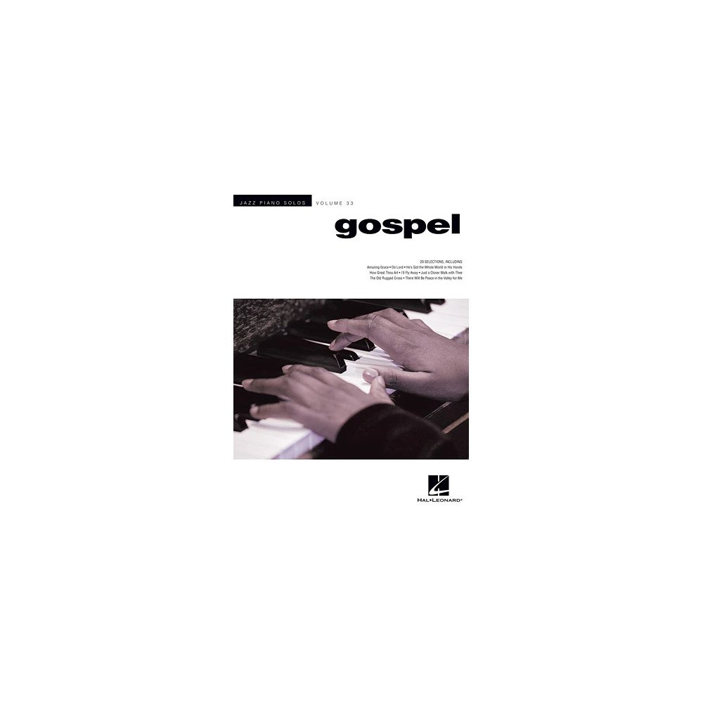 Amazing Grace [Jazz-Version] (arr. Brent Edstrom)