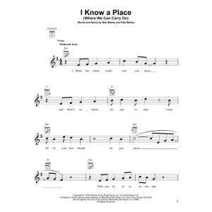 I Know A Place (Where We Can Carry On)