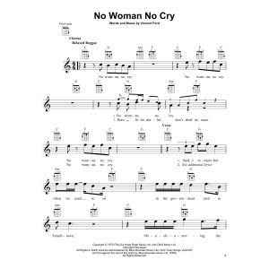 No Woman No Cry