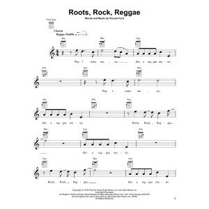 Roots, Rock, Reggae