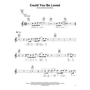 Could You Be Loved