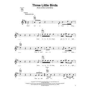 Three Little Birds