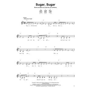 Sugar, Sugar