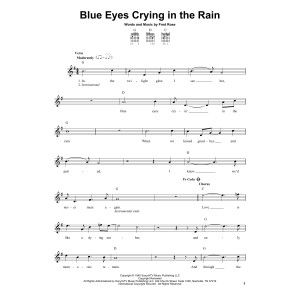 Blue Eyes Crying In The Rain